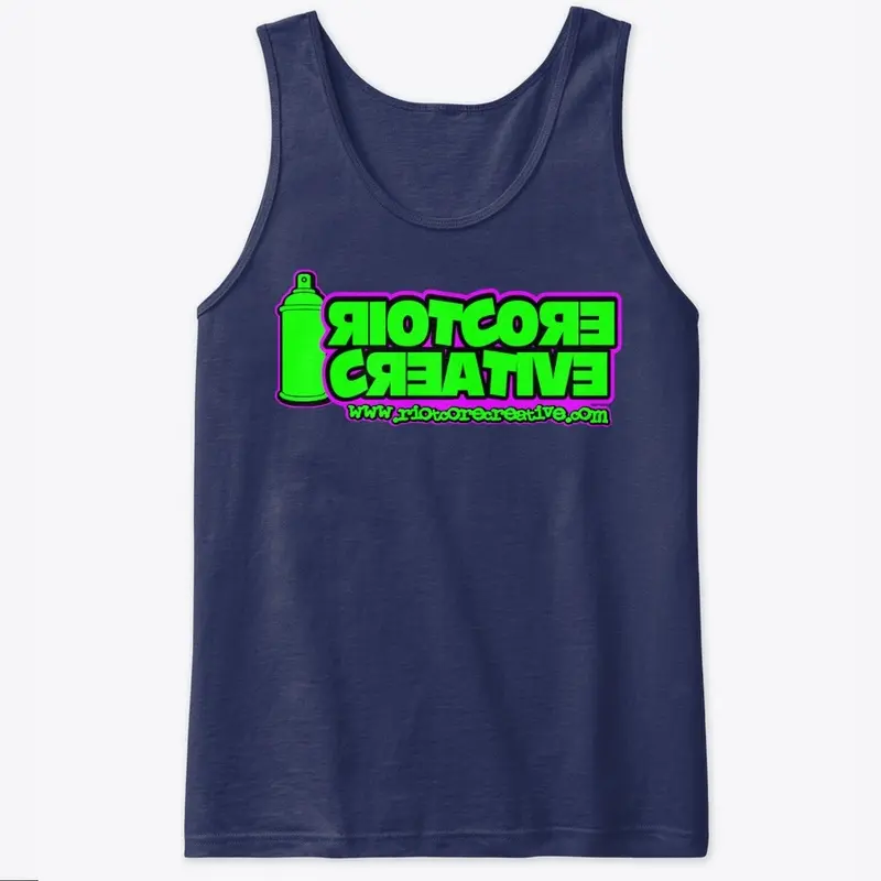 RiotCore Tank Top