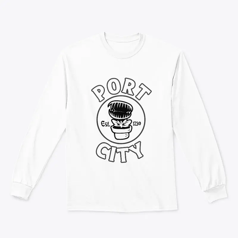 Port City Venus Fly Trap (Long Sleeve)