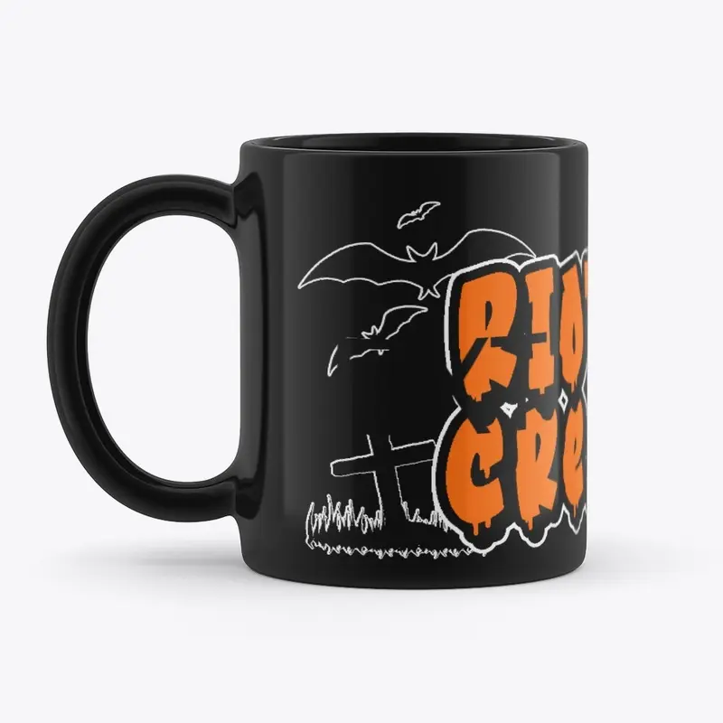 RiotCore Haloween Mug