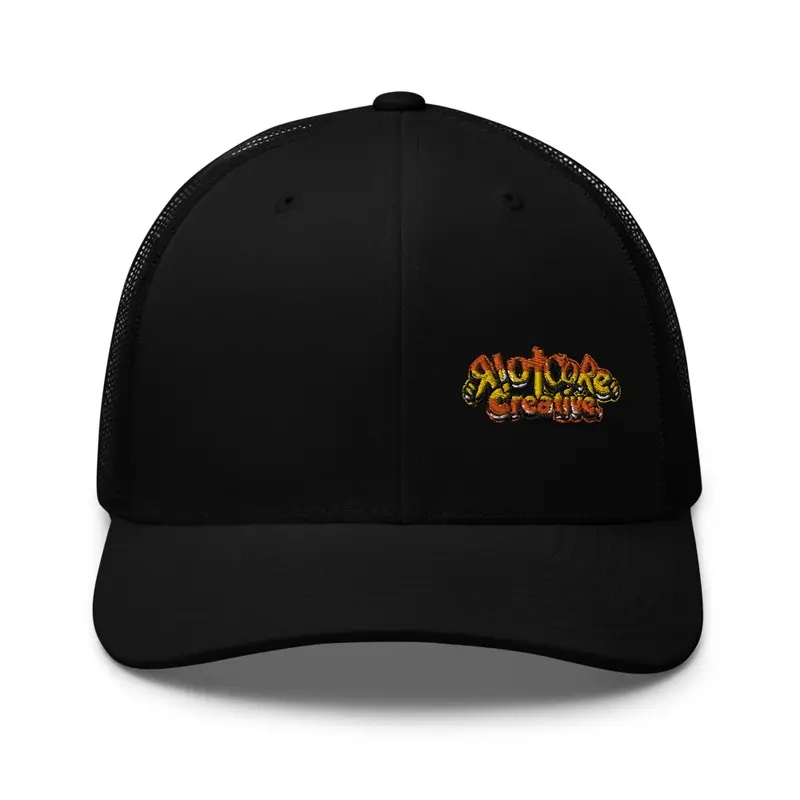 RiotCore Logo Trucker