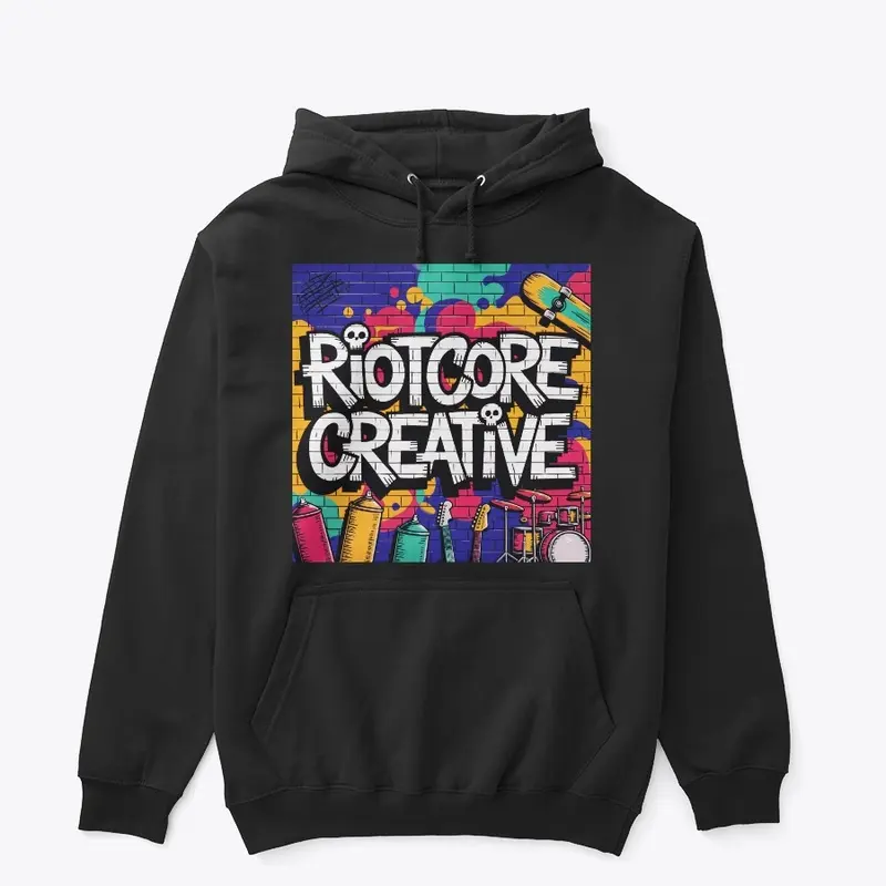 RiotCore Creation Hoodie