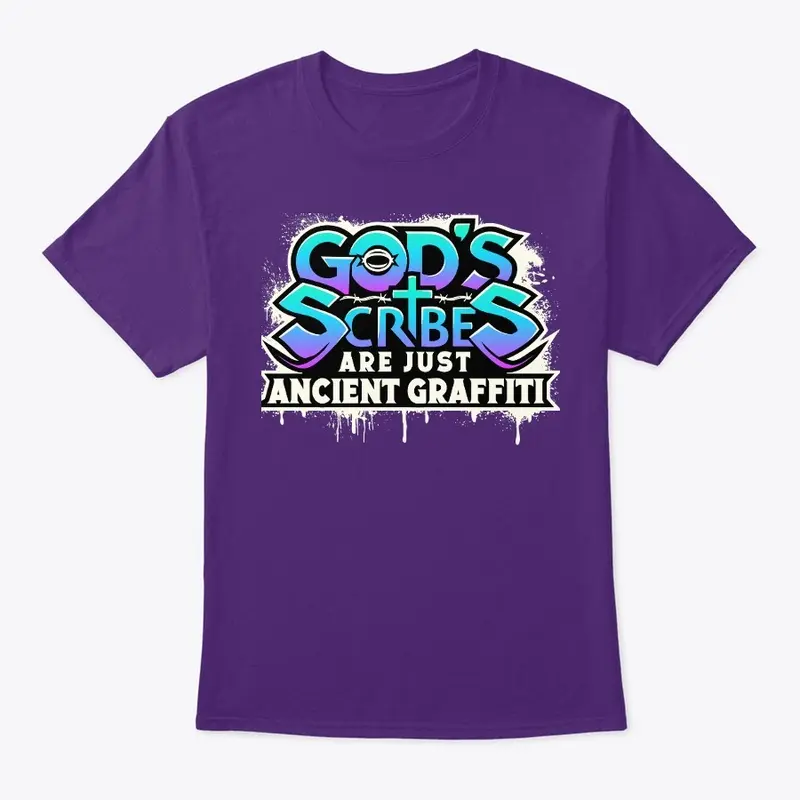 God's Scribes Tee