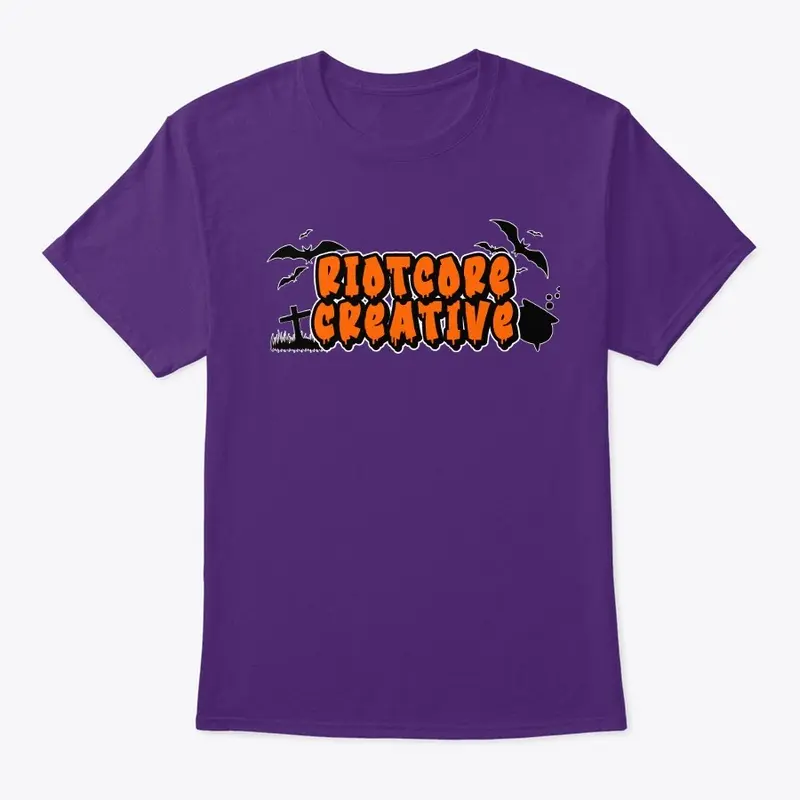 RiotCore Halloween Tee