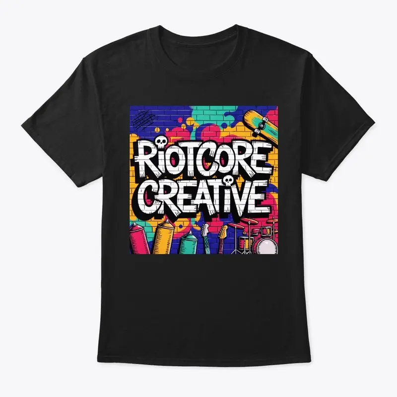 RiotCore Creative Graffiti