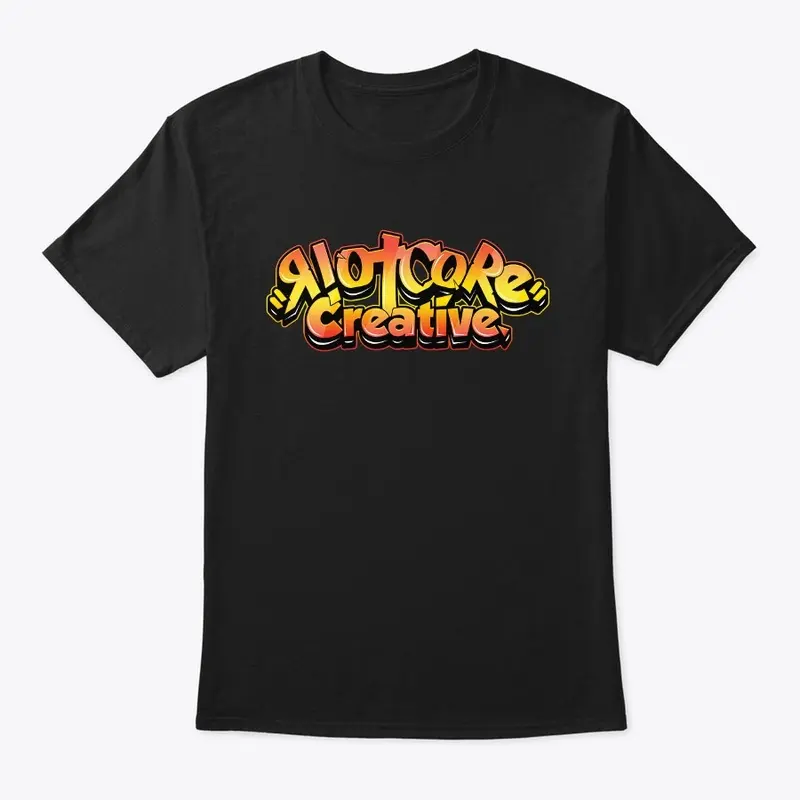 RiotCore Logo Tee