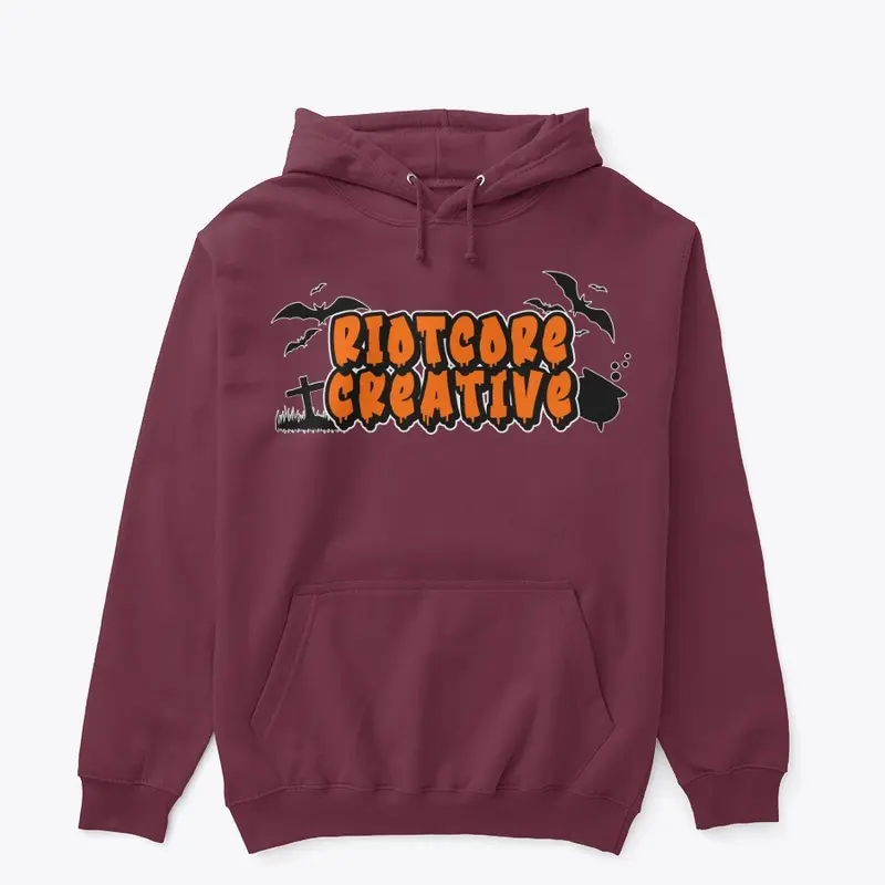 RiotCore Halloween Hoodie