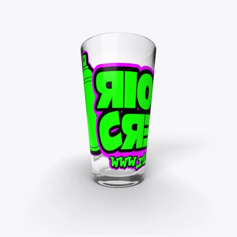 RiotCore Glass