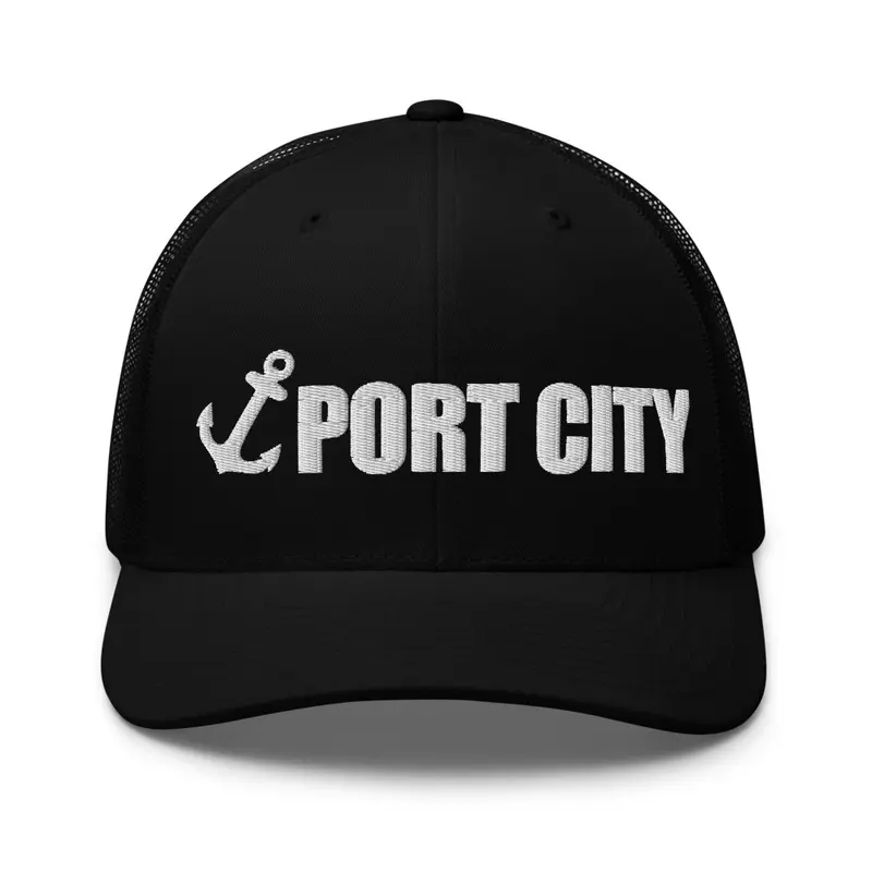 Port City Trucker